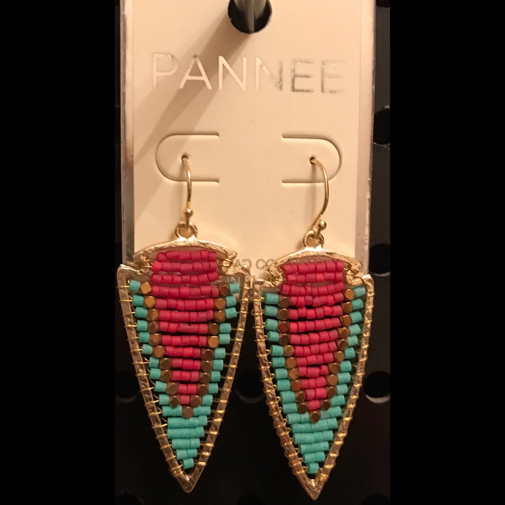 Nelly Earrings
